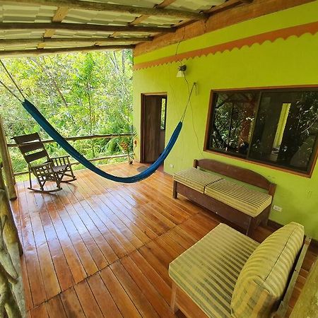 Cabina Gan Eden - Walking Distance From River Portalón Buitenkant foto