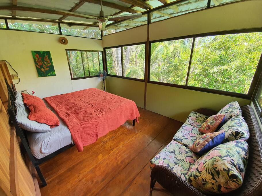 Cabina Gan Eden - Walking Distance From River Portalón Buitenkant foto
