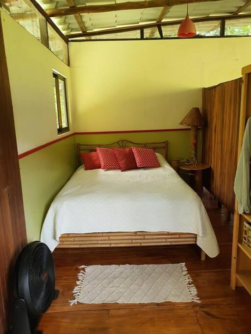 Cabina Gan Eden - Walking Distance From River Portalón Buitenkant foto