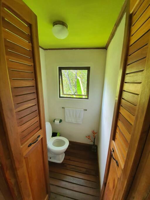 Cabina Gan Eden - Walking Distance From River Portalón Buitenkant foto