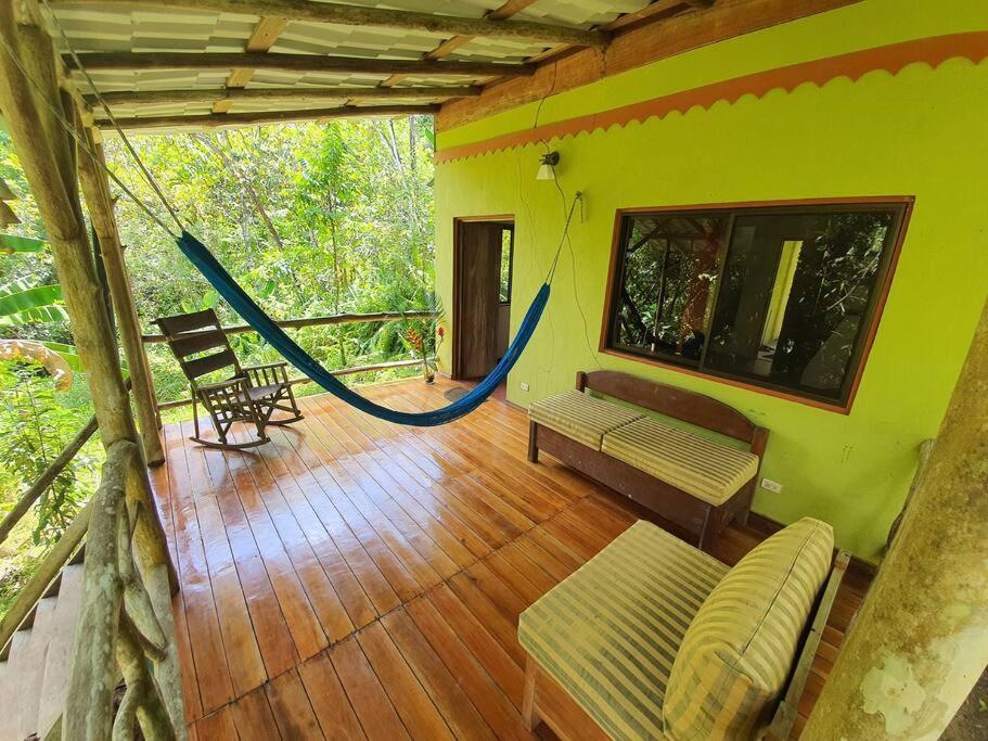Cabina Gan Eden - Walking Distance From River Portalón Buitenkant foto
